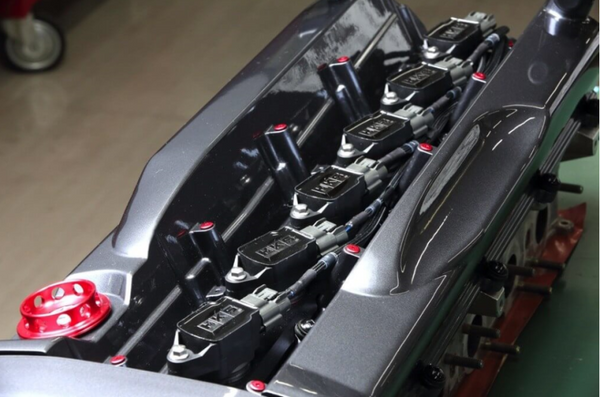 HKS SUPER FIRE RACING COIL PRO BNR32 - Bull Strap