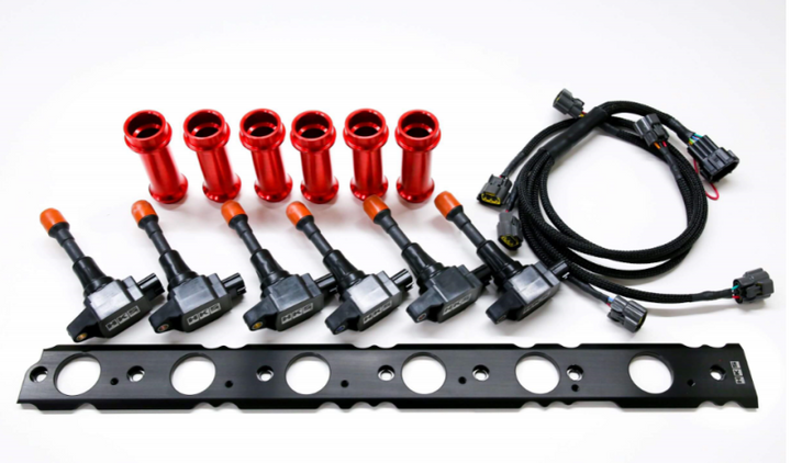 HKS SUPER FIRE RACING COIL PRO BNR32 - Bull Strap