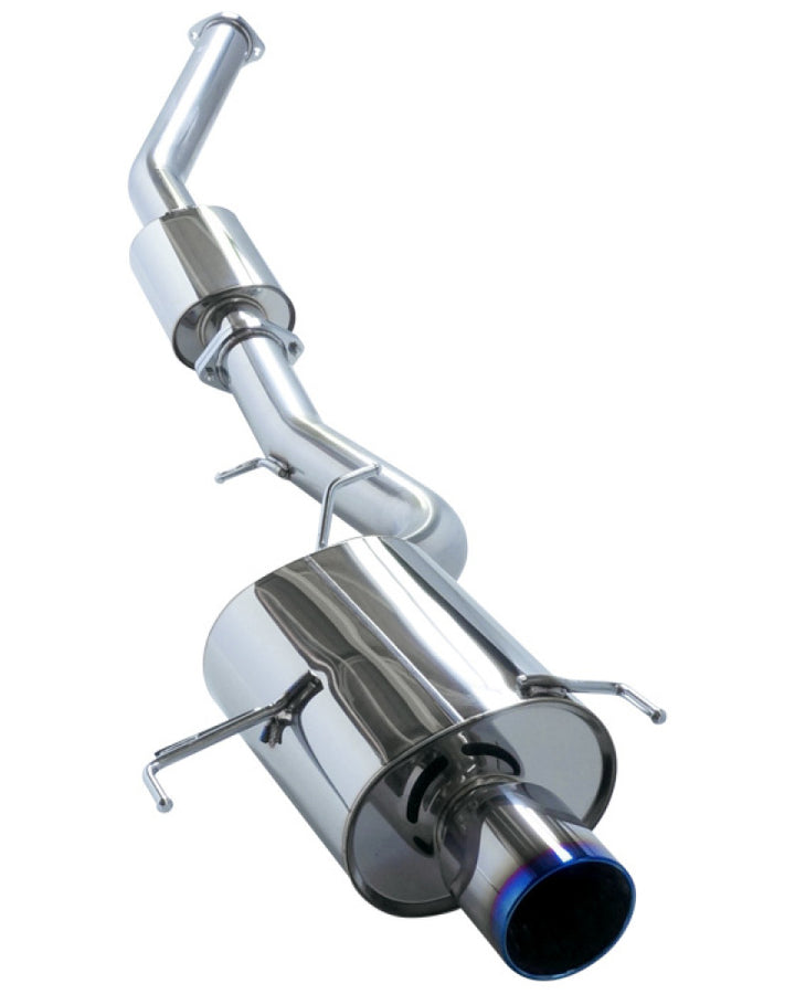 HKS SUPER TURBO MUFFLER BCNR33 RB26DETT - Bull Strap