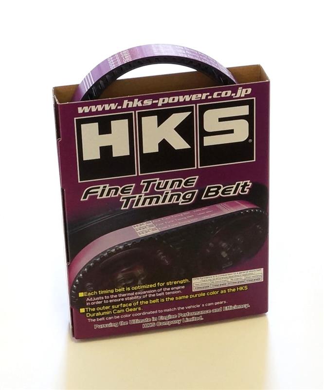 HKS Upgraded Timing Belt RB20/25/26DET(T) - Bull Strap