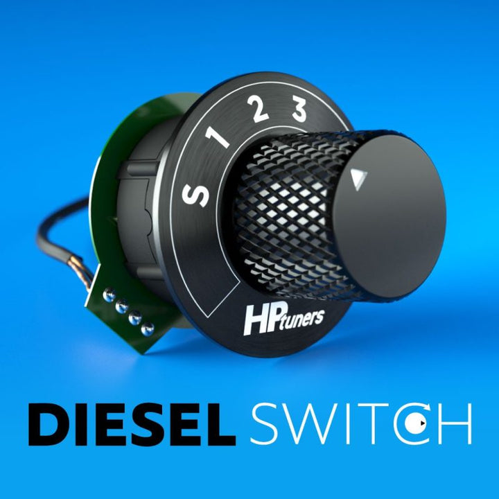 HPT 6-Position Diesel Switch - Bull Strap
