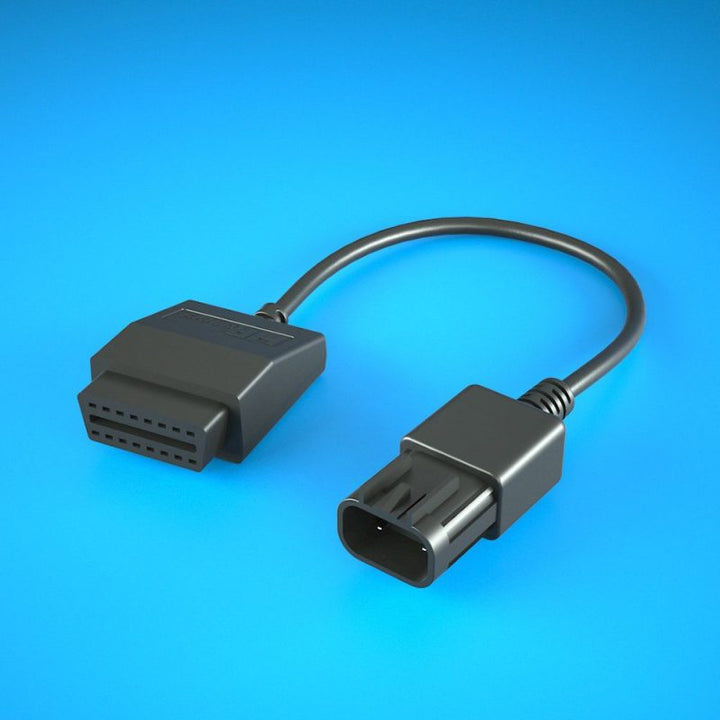 HPT OBDII Adapter Cable - Polaris & Indian - Bull Strap