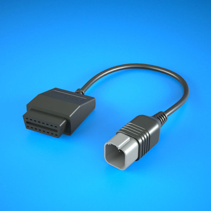 HPT OBDII Adaptor Cable - BRP - Bull Strap