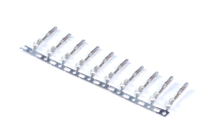 Haltech 8-32 Pin TYCO Connector Range ECU Pins - Pack of 10 - Bull Strap