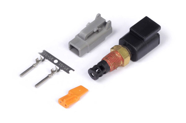 Haltech Air Temp Sensor 1/8 NPT Thread - Bull Strap