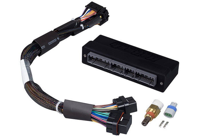 Haltech Elite 1000/1500 Plug-n-Play Adaptor Harness - Bull Strap