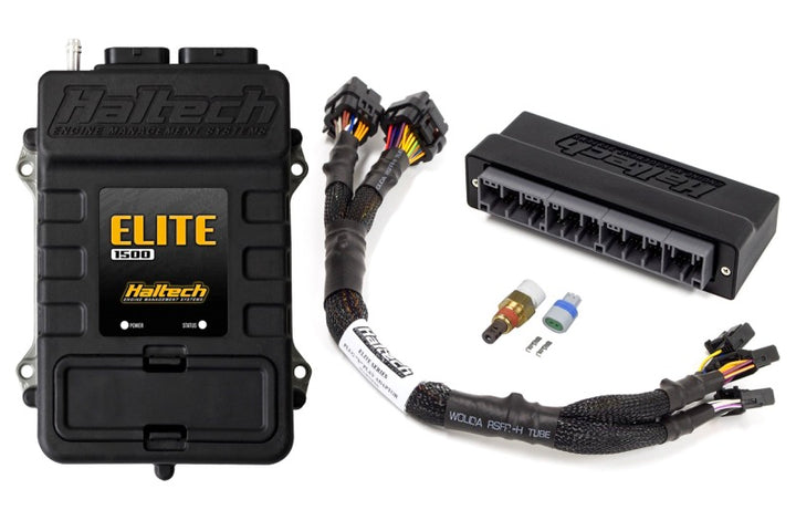 Haltech Elite 1500 Adaptor Harness ECU Kit - Bull Strap