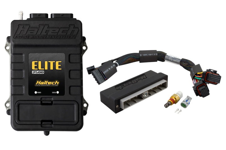 Haltech Elite 2500 Adaptor Harness ECU Kit - Bull Strap