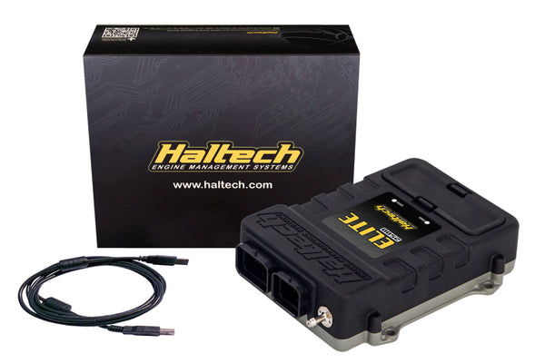 Haltech Elite 2500 ECU - Bull Strap