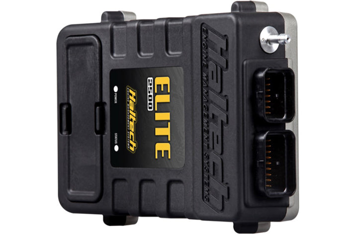 Haltech Elite 2500 ECU - Bull Strap