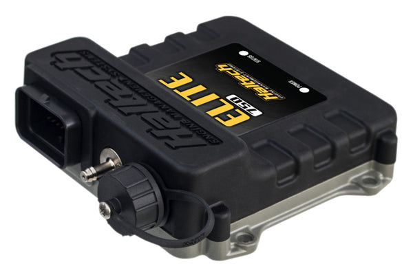 Haltech Elite 750 Basic Universal Wire-In Harness ECU Kit - Bull Strap