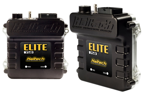 Haltech Elite 750 ECU - Bull Strap