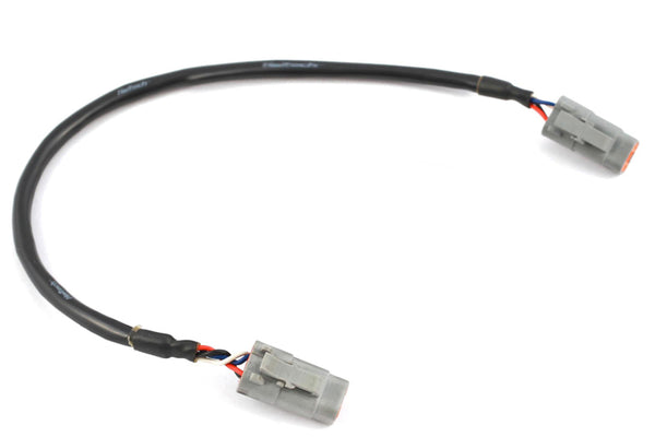 Haltech Elite CAN Cable DTM-4 to DTM-4 1200mm (48in) - Bull Strap