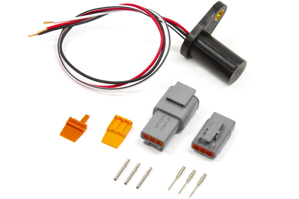 Haltech GT101 Style High Frequency Hall Effect Sensor - Bull Strap