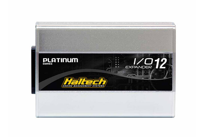 Haltech IO 12 Expander Box A CAN Based 12 Channel (Box Only) - Bull Strap
