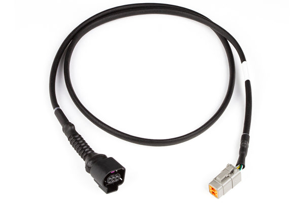 Haltech LSU4.9 Wideband Adaptor Harness LSU4.9 to DTM6 - Bull Strap