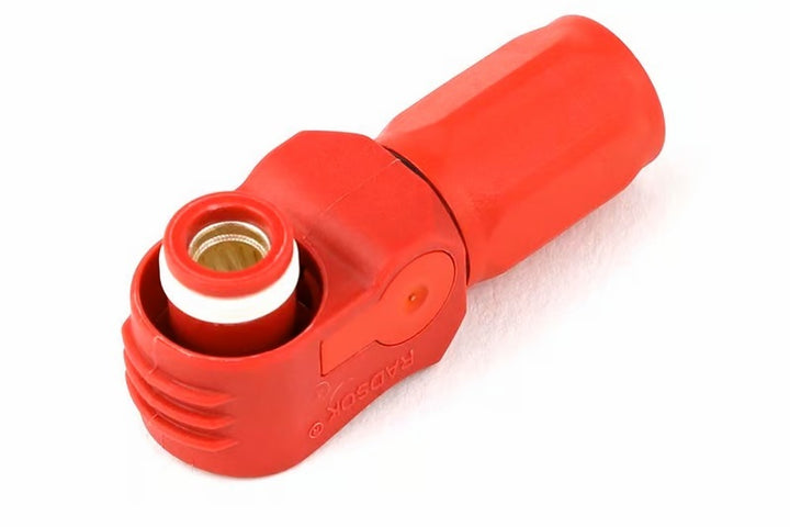 Haltech NEXUS R3 120A SurLok Connector - Red - Bull Strap