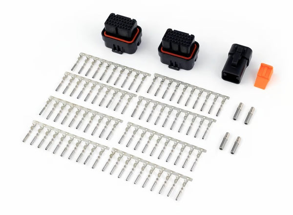 Haltech NEXUS R3 Plug & Pin Only - Bull Strap