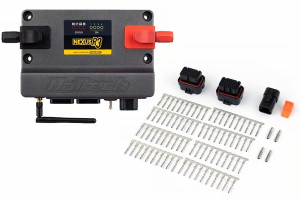 Haltech NEXUS R3 Plug & Pin Set - Bull Strap