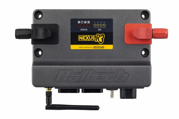 Haltech NEXUS R3 VCU - Bull Strap