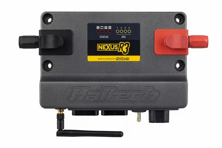 Haltech NEXUS R3 VCU - Bull Strap