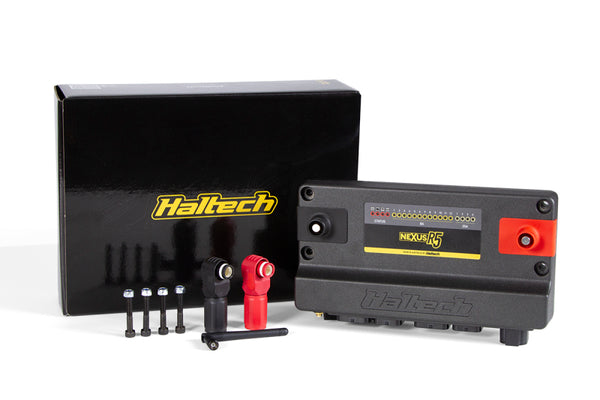 Haltech NEXUS R5 VCU - Bull Strap