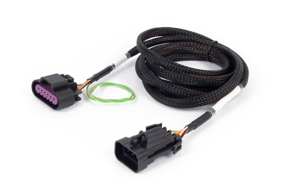 Haltech NEXUS Rebel LS Corvette Pedal Adaptor - Bull Strap
