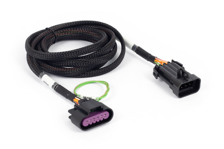 Haltech NEXUS Rebel LS Corvette Pedal Adaptor - Bull Strap