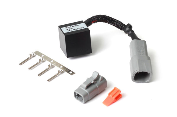 Haltech Nissan Attesa 4WD TPS Adaptor - Bull Strap