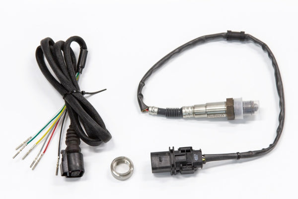 Haltech Onboard Wideband Sensor Pack for Elite PRO Plug-in ECUs - Bull Strap