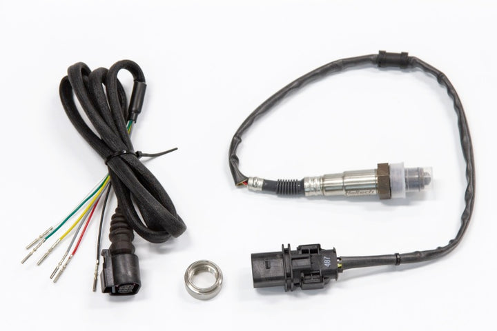 Haltech Onboard Wideband Sensor Pack for Elite PRO Plug-in ECUs - Bull Strap