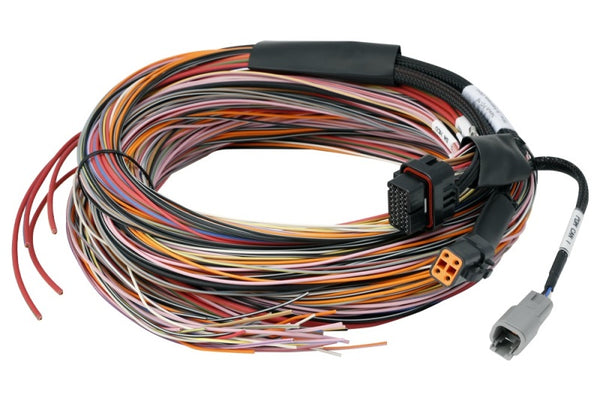 Haltech PD16 Flying Lead Harness 5M - Bull Strap