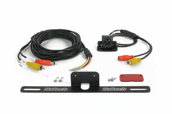 Haltech Reverse/Back-Up Camera Kit - Bull Strap