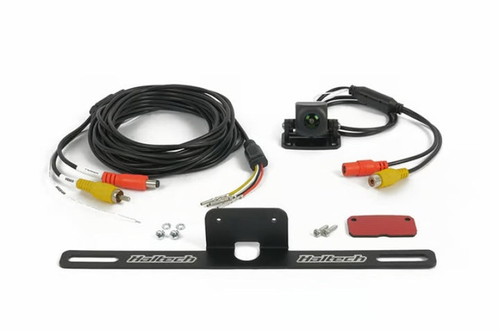 Haltech Reverse/Back-Up Camera Kit - Bull Strap