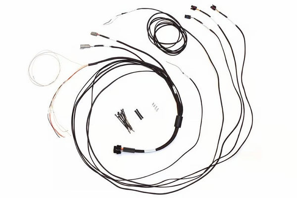 Haltech Semi Terminated Harness for IC-7 Display Dash - Bull Strap