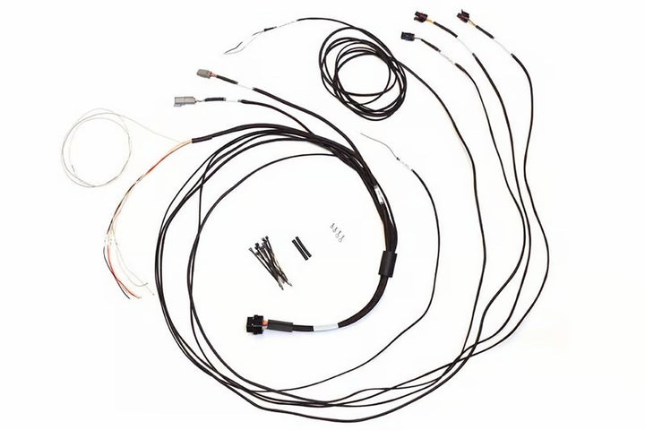 Haltech Semi Terminated Harness for IC-7 Display Dash - Bull Strap