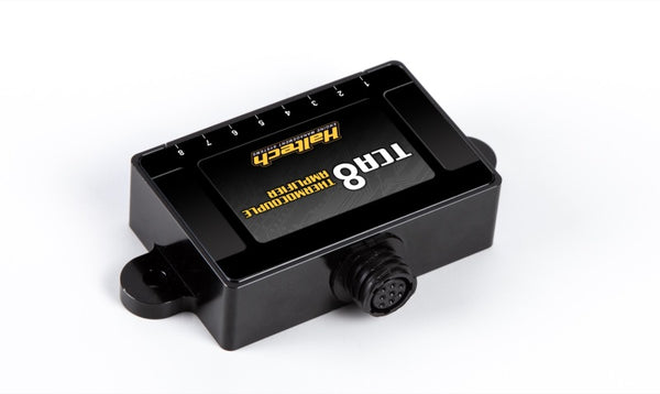 Haltech TCA8 Eight Channel Thermocouple Amplifier - Bull Strap