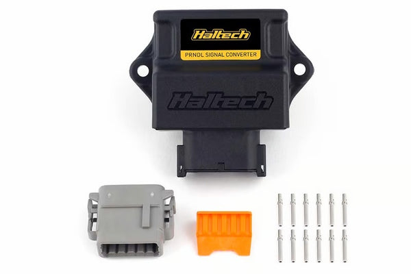 Haltech Toyota A340 PRNDL Signal Converter - Bull Strap