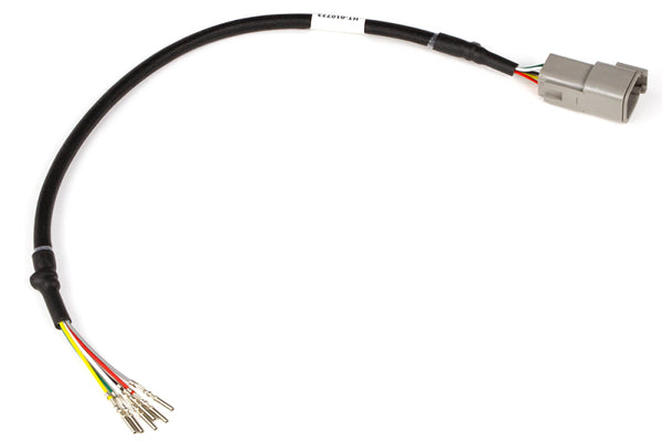Haltech Wideband Adaptor Harness 400mm - Bull Strap