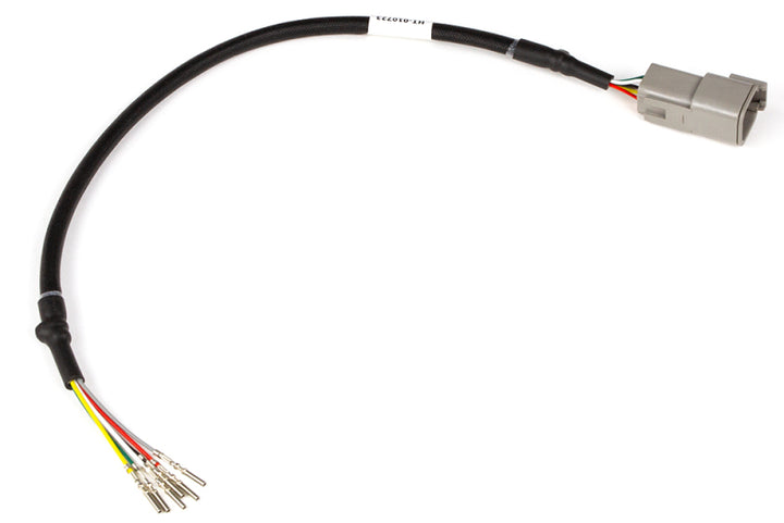 Haltech Wideband Adaptor Harness 400mm - Bull Strap