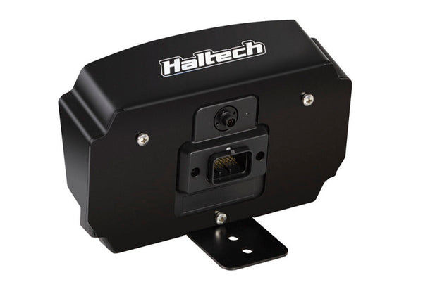 Haltech iC-7 Display Dash Hooded Mounting Bracket - Bull Strap