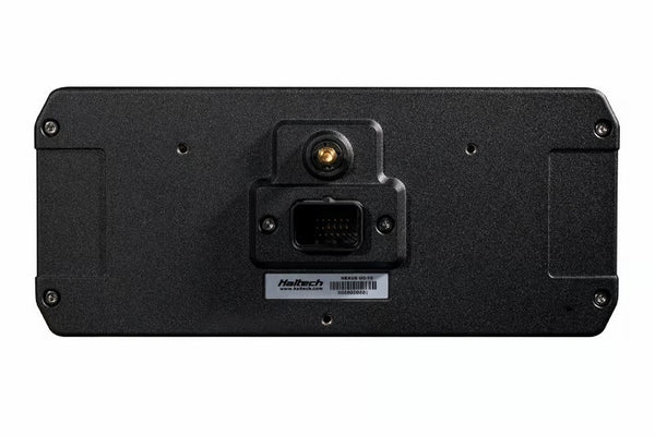 Haltech uC-10 10in Digital Dash Kit w/Cables & Accessories - Bull Strap