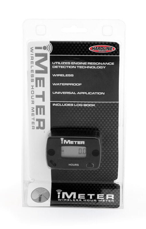 Hardline IMeter Wireless Hour Meter - Bull Strap
