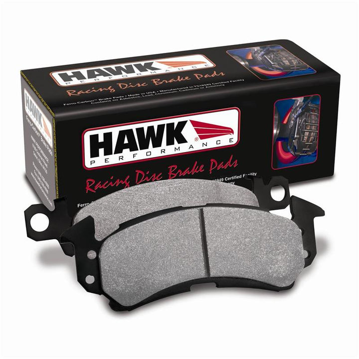 Hawk AP Racing 14mm Blue 9012 Race Brake Pads - Bull Strap