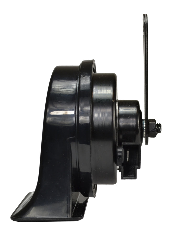 Hella 12V Twin Trumpet Horn Kit with Bracket - Toyota - Bull Strap