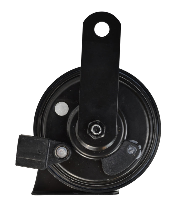 Hella 12V Twin Trumpet Horn Kit with Bracket - Toyota - Bull Strap