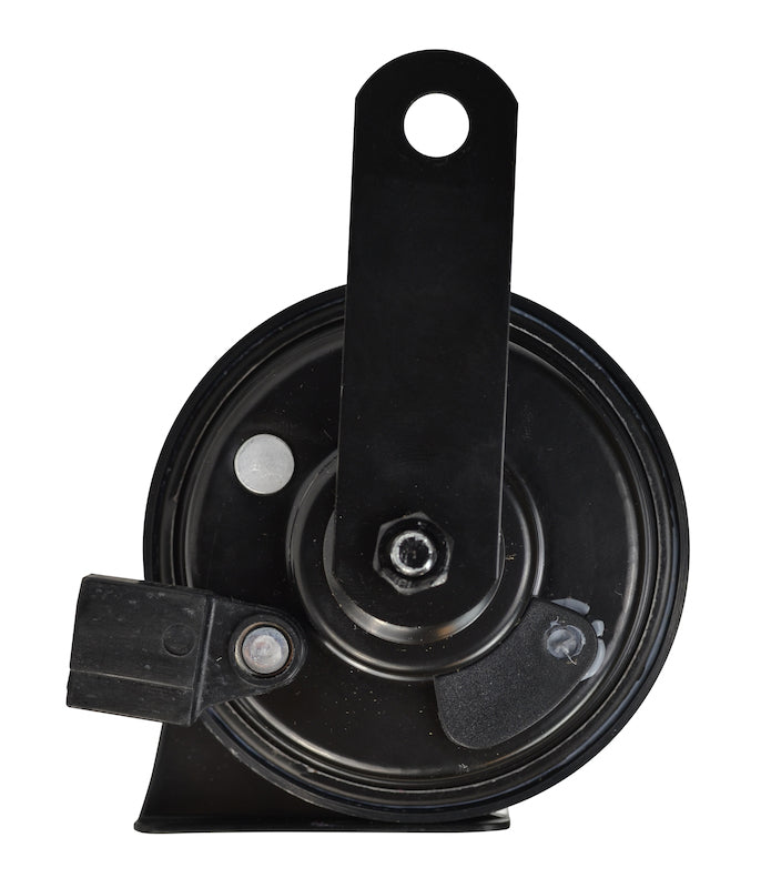 Hella 12V Twin Trumpet Horn Kit with Bracket - Toyota - Bull Strap