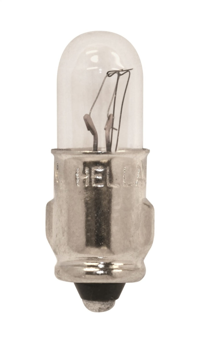 Hella 3898 12V 2W BA7s T2 Halogen Bulb (Min Order Qty 10) - Bull Strap