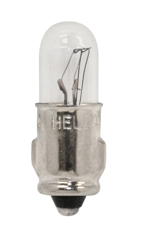 Hella 3898 12V 2W BA7s T2 Halogen Bulb (Min Order Qty 10) - Bull Strap