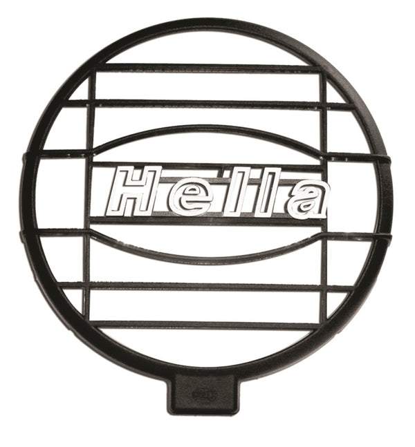 Hella 500 Grille Cover (Pair) - Bull Strap